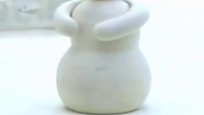乔峰 - 当EVA给小企鹅pingu配音时……