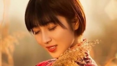 萧民制作 - 火一样的信天游～马美如演唱版