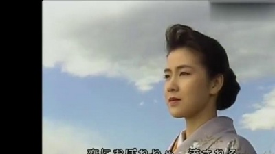 坂本冬美 - 男の情话