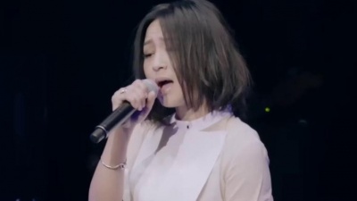周笔畅 - Say Goodbye