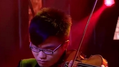 许廷铿 - 枷锁 - 2014年度TVB劲歌金曲颁奖典礼 现场版 15/01/18
