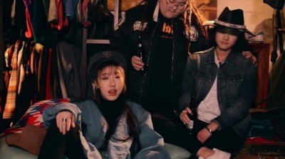 1022女声 - Baby ，До свидания (翻唱版)