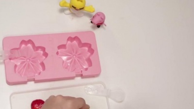 DIY创意手工坊 - 创意大爆炸 第24集 小猪佩奇爱吃水果冰棒