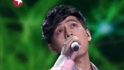 张捷、中国梦之声 - 蜗牛