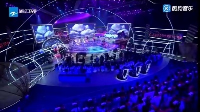 白若溪 - 我们都是好孩子 现场版