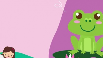 The Kiboomers - Little Green Frog Song | Nursery Rhyme | Went The Little Green Frog One Day