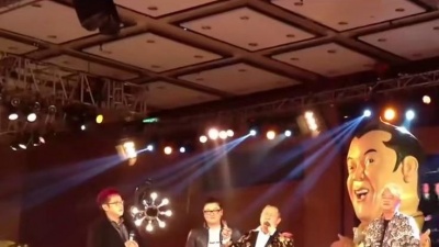 周杰伦、曾志伟、成龙 - 曾志伟 & 成龙 & 周杰伦 <志在高兴 志伟大派对> Cut