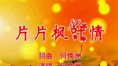 何焕洲 - 片片枫叶情