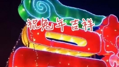 豆豆果 - 乐洋《欢欢喜喜过大年》饭制版