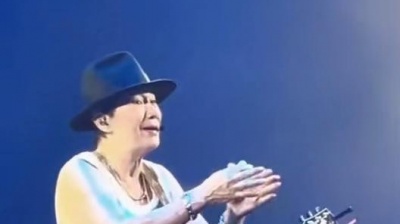 豆豆果 - 许冠杰演唱会《浪子心声》饭拍