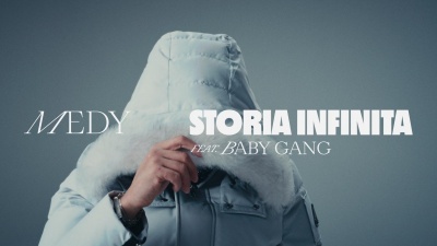 Medy、Baby Gang - Storia Infinita