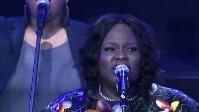 Vashawn Mitchell、Tasha Cobbs - Jesus Reigns (Live)