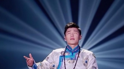 傲日其愣、耳畔中国 - 牧歌 (耳畔中国 第3期)