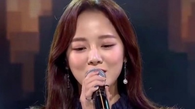 김세정 - 花路