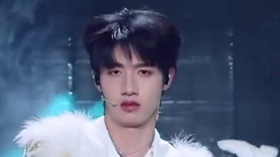 回归原声 - 半兽人（TF家族三代2022新年音乐会未完成的约定现场）