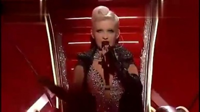 Christina Aguilera - Bionic