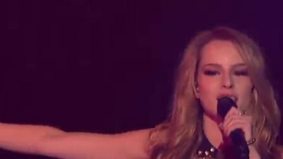 Bridgit Mendler - Ready Or Not (X Factor USA Live)