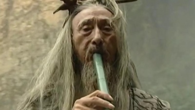 杨天才 - 笑傲江湖：琴箫合奏古今少有，刘正风曲洋合奏《笑傲江湖》！