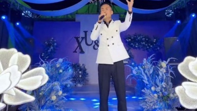 白亚光 - 向往神鹰