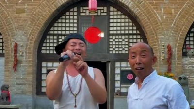 贰强、丁文军 - 赶牲灵