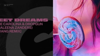 Breathe Carolina、Dropgun、Kaleena Zanders - Sweet Dreams(feat. Kaleena Zanders)