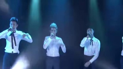 BBF - 王者之路 (&quot;王者之声&quot;首唱会) (Live)