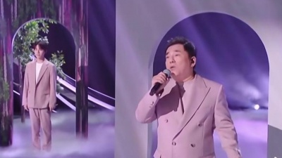 吕方、周奇 - 天涯若比邻