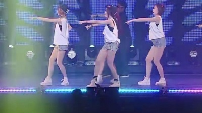 T-ara - Roly-Poly (Live At 2013 Japan Tour: Treasure Box In Nippon Budokan)