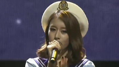 T-ara - 우리 헤어진 이유 (Live At 2015 Great China Tour Concert In HeFei) (我们分手的理由)