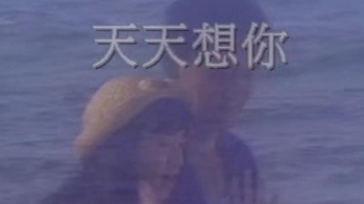 赵咏华 - 天天想你