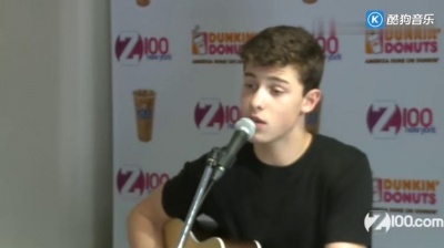 Shawn Mendes - Summertime Sadness (Live At The Z100 Is New York 2017/7/25)