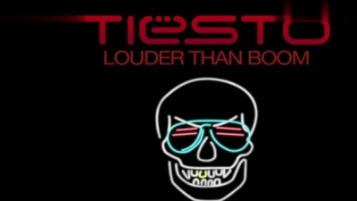 Tiësto - Louder Than Boom (Henry Saiz Remix)