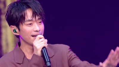 张栋梁、TME live - 第四届TMEA盛典 张栋梁《当你孤单你会想起谁》