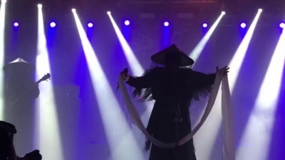 葬尸湖 - Zuriaake Live At Steelfest Open Air 2017 (Live)