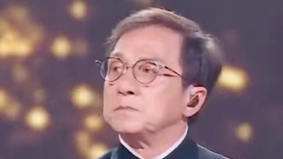 回归原声 - 万里长城永不倒（2023湾区升明月大湾区电影音乐晚会现场）