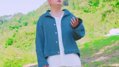 우디 - 사막에서 꽃을 피우듯