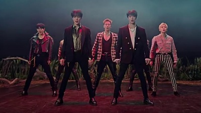 Monsta X - Alligator