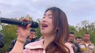 豆豆果 - 《想问情深有几许》萍儿
