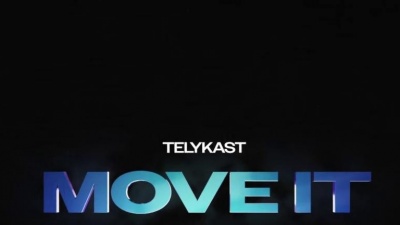 Luciana、TELYKast - Move It(with Luciana)