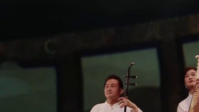 闫桉 - 东风破