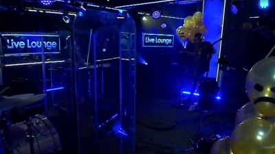 Gallant - Bourbon (Live) (Live in the Live Lounge)