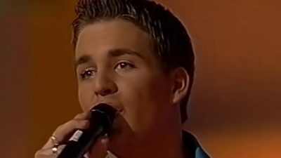 Daniel Küblböck、Deutschland sucht den Superstar - Cry On My Shoulder