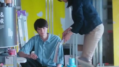 栞菜智世 - Heaven’s Door 〜陽のあたる場所〜 (《平凡不简单！校阅女孩·河野悦子》日剧主题曲)