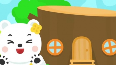 똑똑키즈 - 곰 세마리 (누리과정3세)