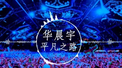 草莓味鸡胸肉 - 华宇晨【平凡之路】慢摇 EDM Remix (我曾经跨过山和大海 也穿过人山人海)