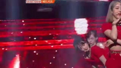 Badkiz - Give It To Me (Live At Music Bank 2017/07/07)