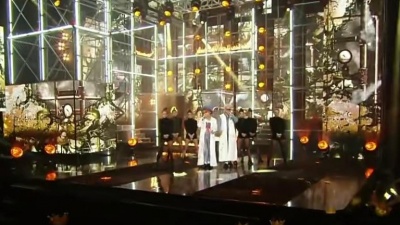 GD&T.O.P - ZUTTER(쩔어) (Live At SBS Inkigayo NO.1 OF THE WEEK)