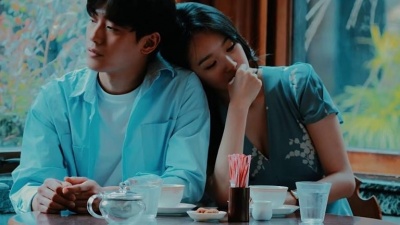 姜敏京 - Because I Love You