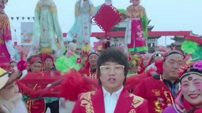 赵真、KEY.L刘聪 - 山西年中国年