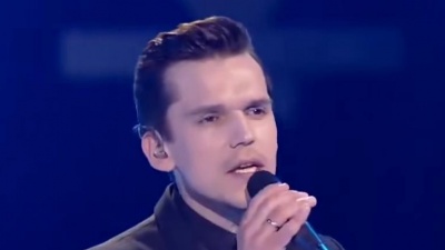 Инна Маликова、Новые Самоцветы - Синий иней (蓝霜)